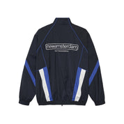 New Amsterdam Surf Association Track jacket Navy