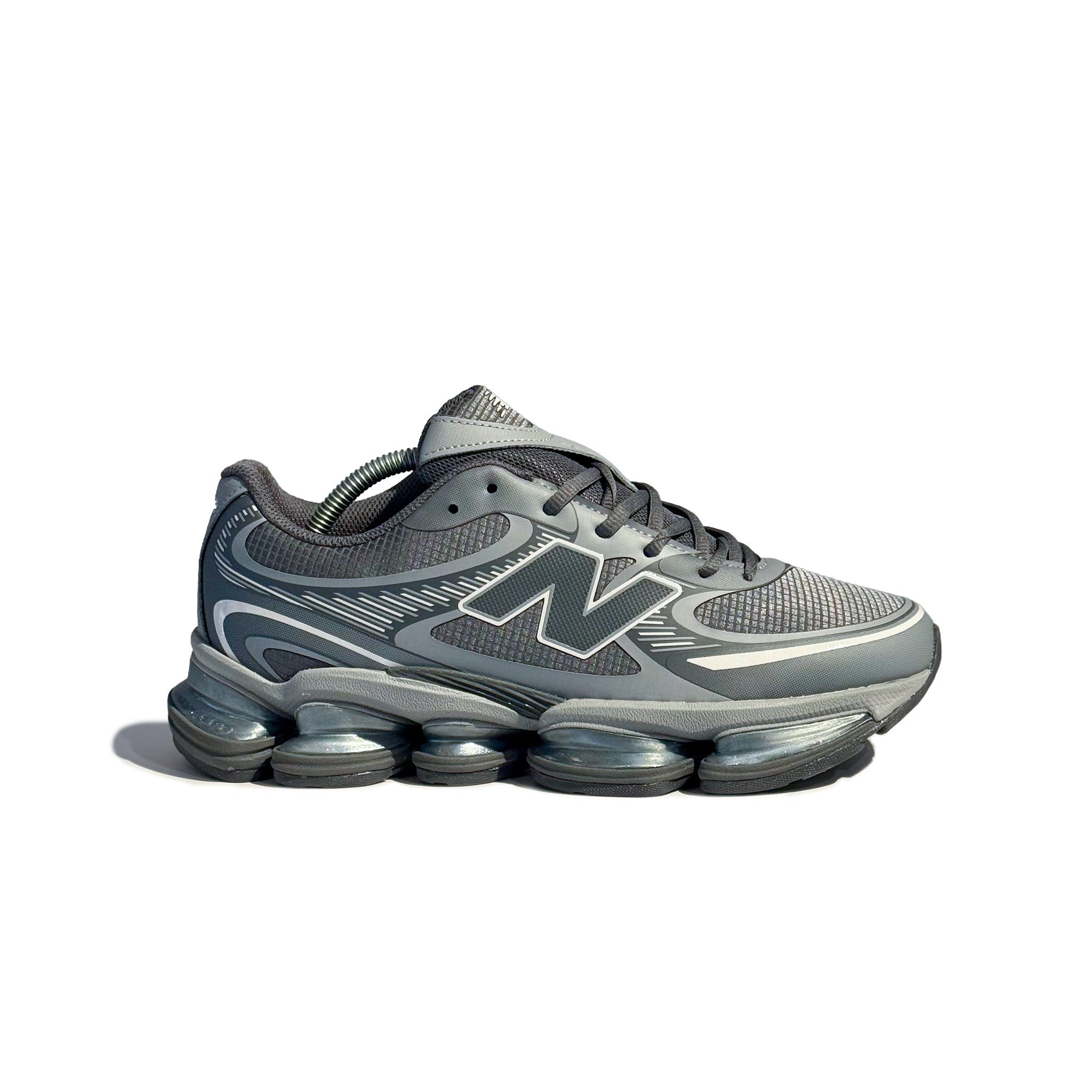 New Balance U20003W1 Dark Grey