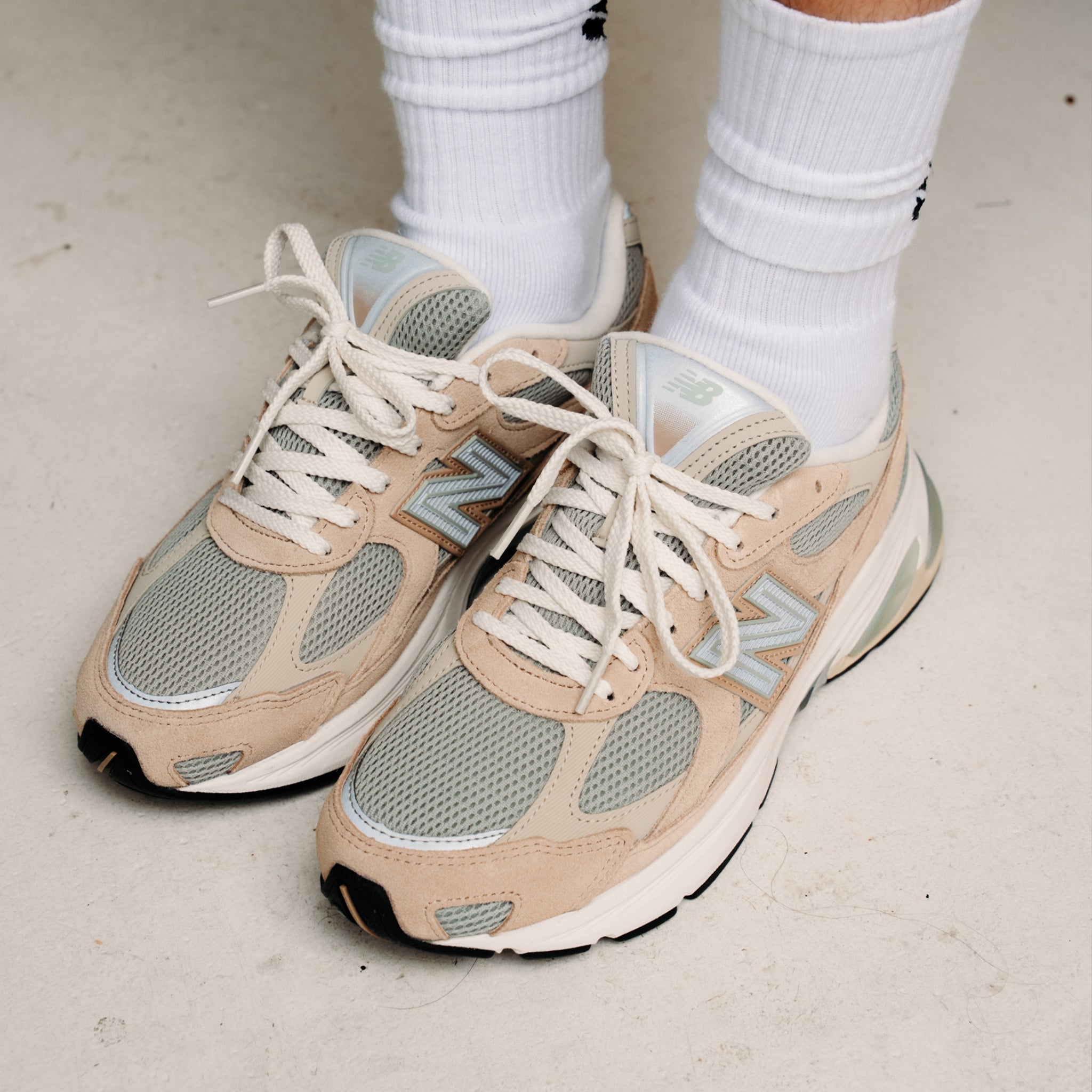 New Balance U2010281 Sand
