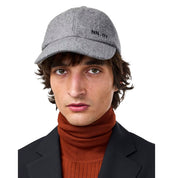 NN.07 Dad cap Grey Mel