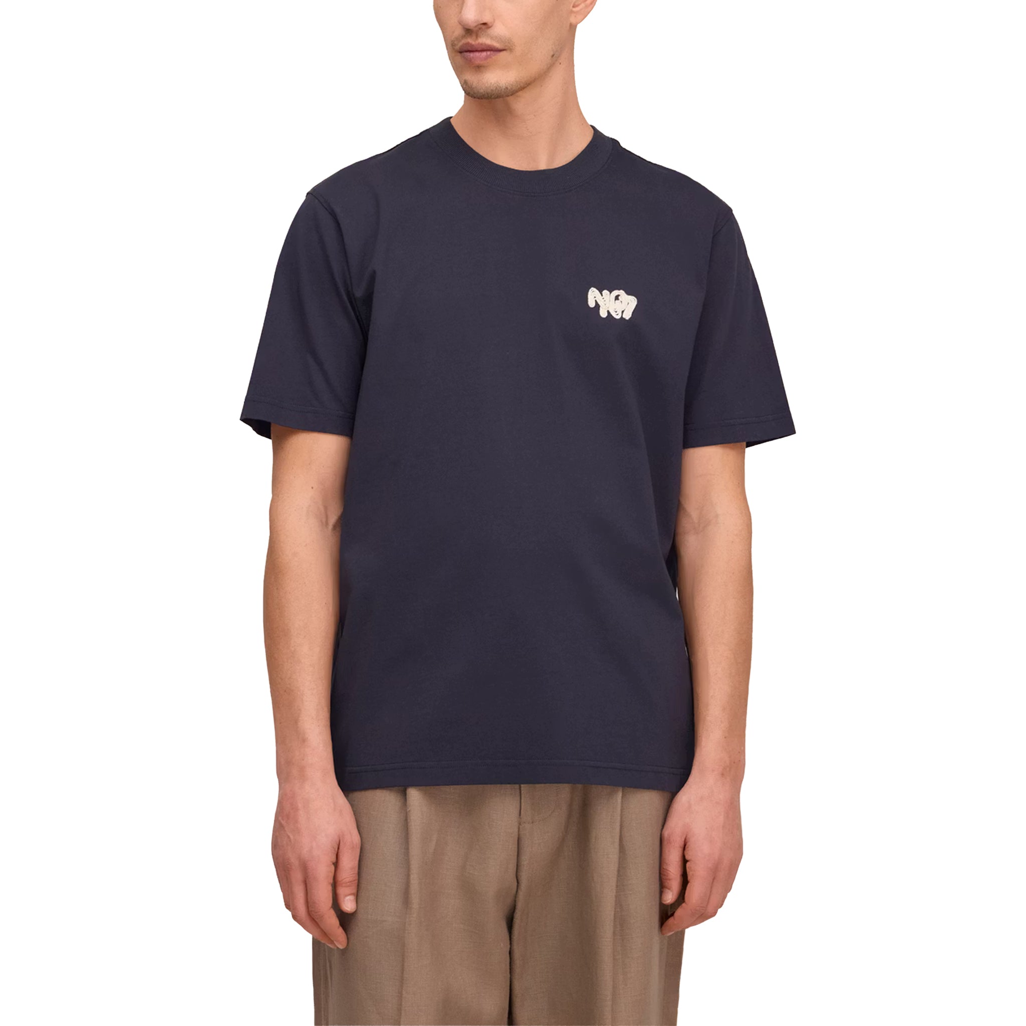 NN.07 Adam app 3209 Deep navy 20A
