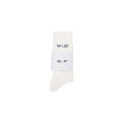 NN.07 Tennis sock 9063 Ivory 71D