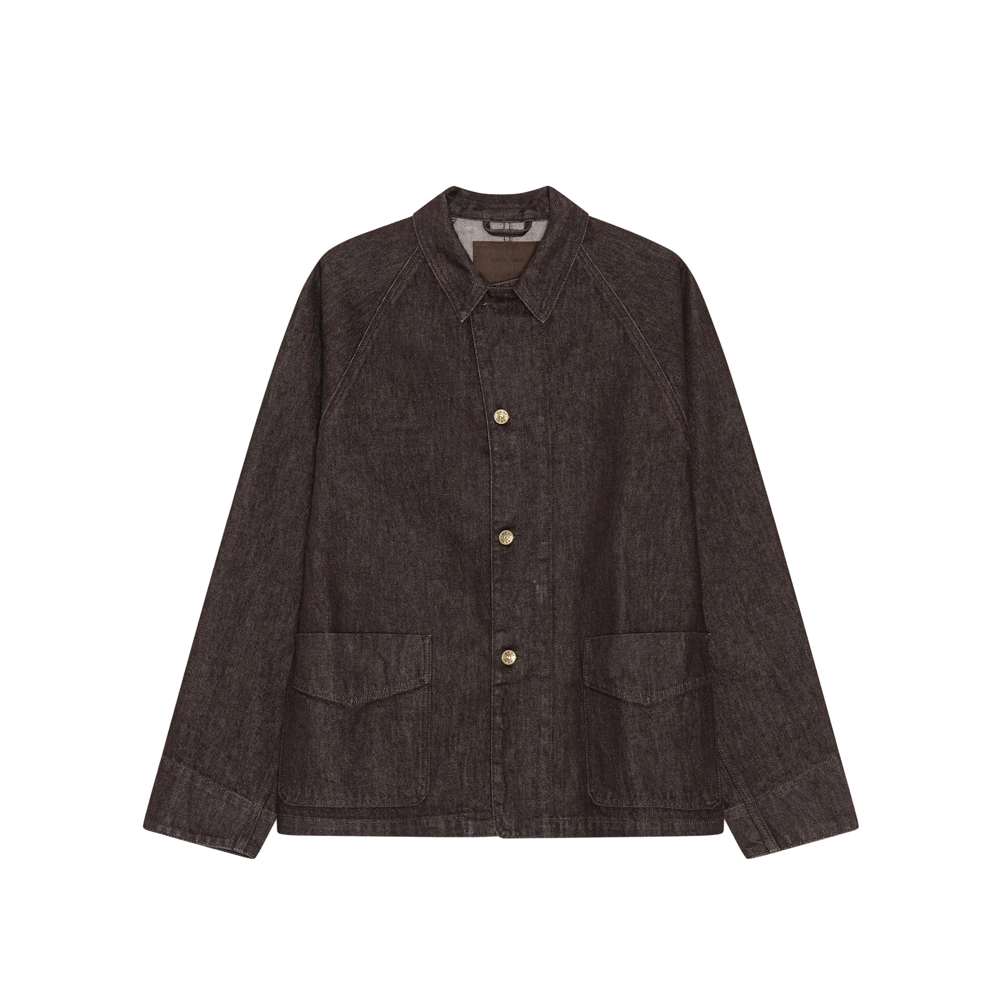 NN.07 Aiko 10069 Dark Brown