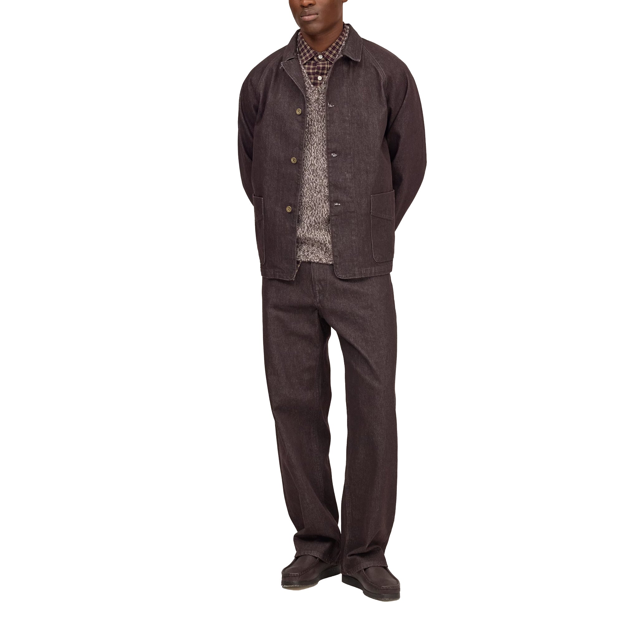 NN.07 Aiko 10069 Dark Brown