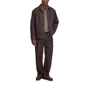 NN.07 Ross 10069 Dark Brown