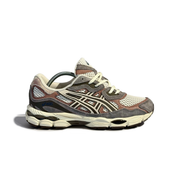 Asics Gel-nyc Brown Suede