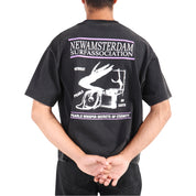 New Amsterdam Surf Association Jewellery tee  Black