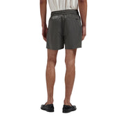 OLAF Signature swim shorts Grey