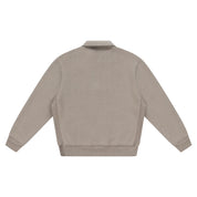 PAL Sporting Goods Pre Game half zip Clay