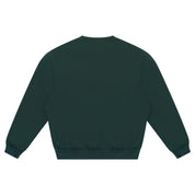 PAL Sporting Goods Pre Game Crewneck Green