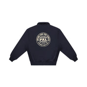 PAL Sporting Goods Swing For The Fences Half Zip Navy