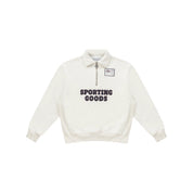 PAL Sporting Goods Swing For The Fences Half Zip Marshmellow