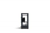 Transparent Small Speaker Black