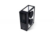 Transparent Small Speaker Black