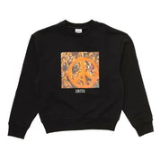 Sabbatical Trip taking crewneck Black