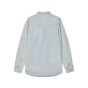 Samsoe Samsoe Sadamon work shirt 15990 Pale Copper