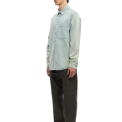 Samsoe Samsoe Sadamon work shirt 15990 Pale Copper
