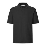 Samsoe Samsoe Sajase polo 16090 Black