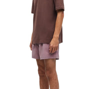 Samsoe Samsoe Moses swim shorts 14702 Dark Rose