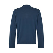 Samsoe Samsoe Sarowan ls polo 15477 Navy