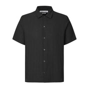 Samsoe Samsoe Saavan jx shirt 16066 Black
