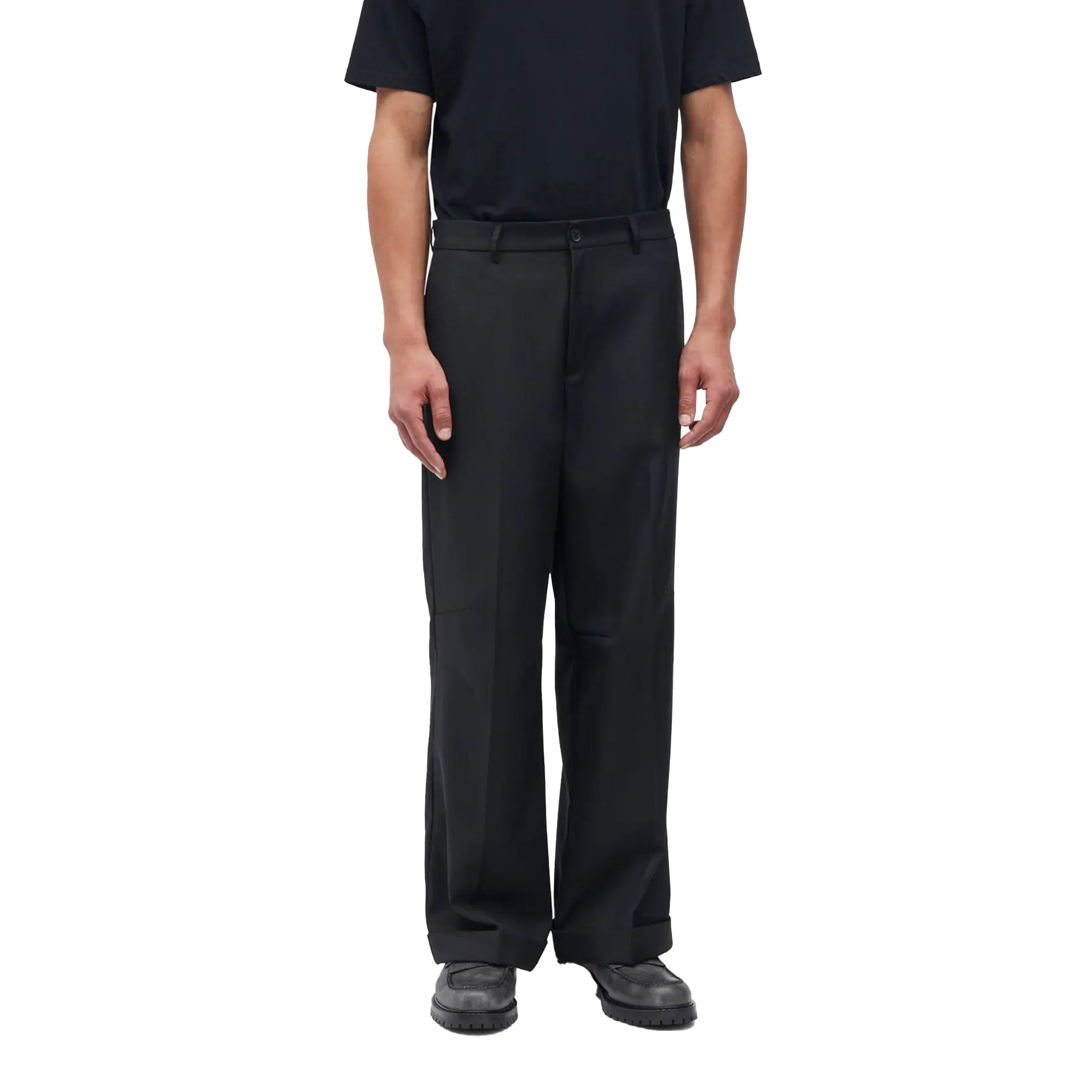 Samsoe Samsoe Sabruce trousers 15350 Black