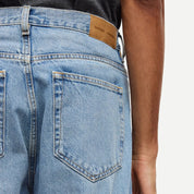 Samsoe Samsoe Saeddie jeans 15769 Light Denim