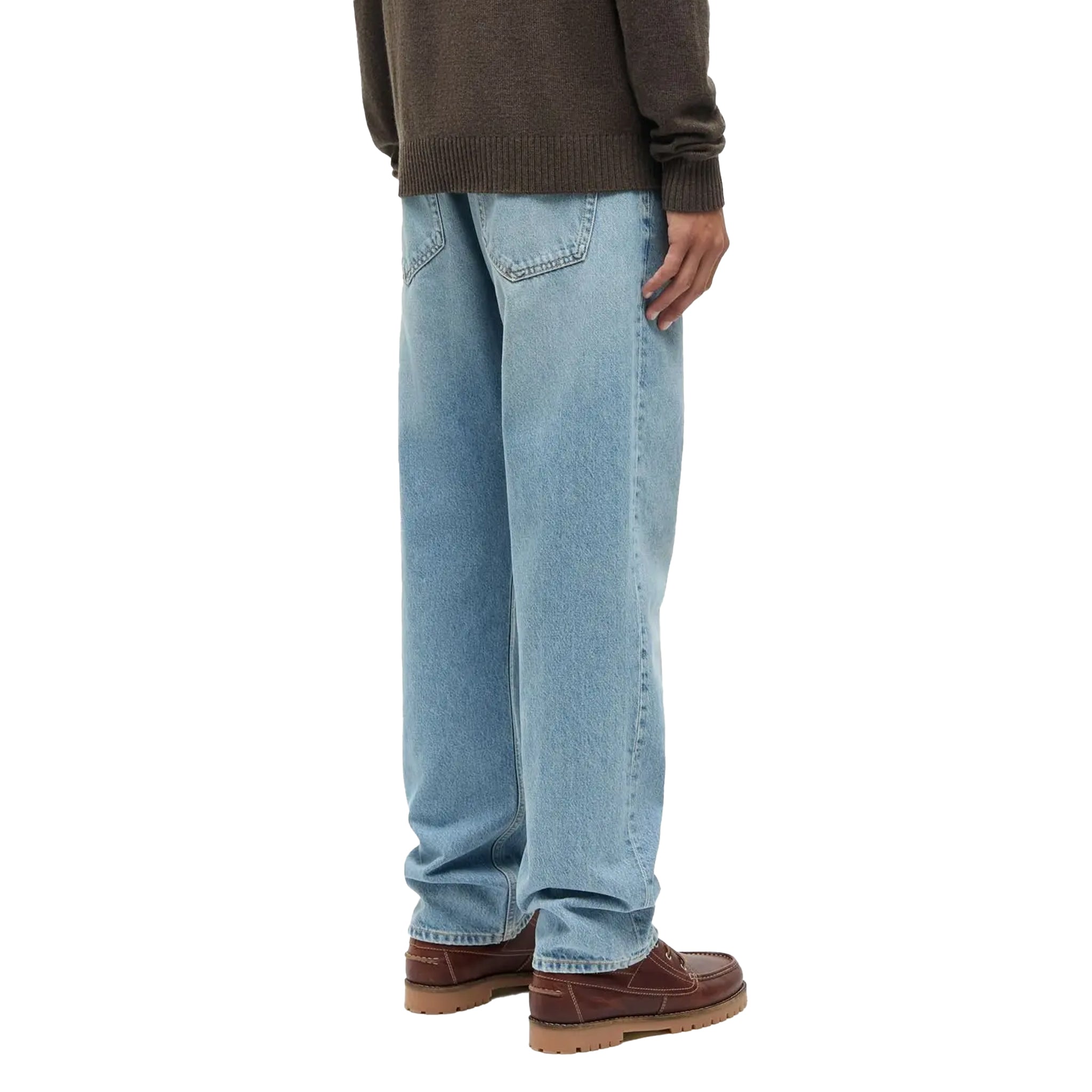 Samsoe Samsoe Saeddie jeans 15769 Light Denim
