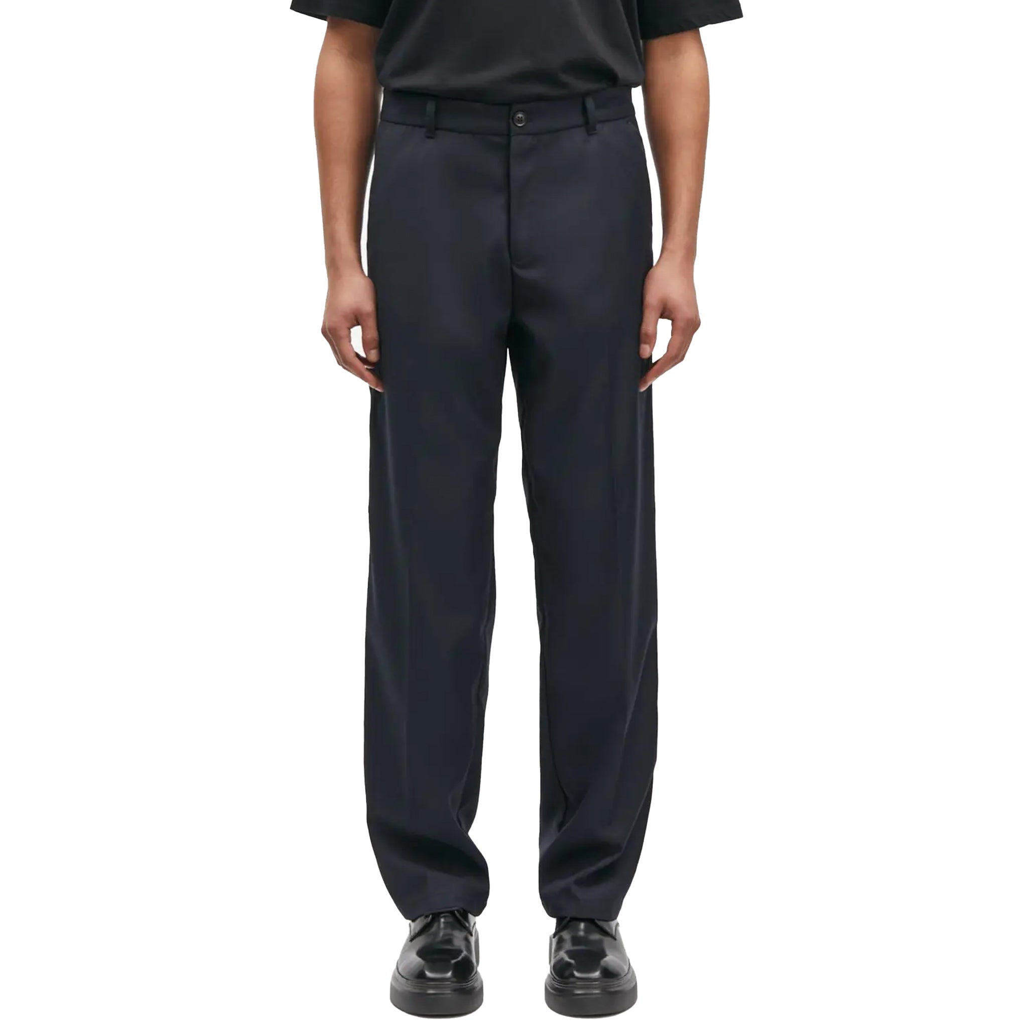 Samsoe Samsoe Sanoah trousers 15350 Navy
