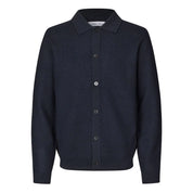 Samsoe Samsoe Sarichard cardigan 15561 Deep Navy