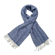 NN.07 Scarf two Blue Multi