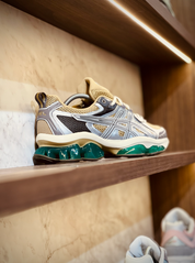 Asics Gel-Quantum Kinetic Khaki