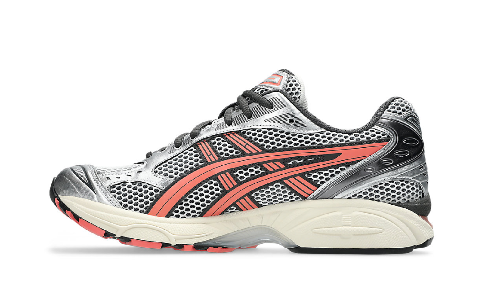 Asics Gel-kayano 14 White/Red