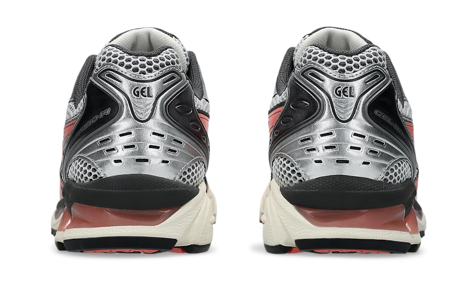 Asics Gel-kayano 14 White/Red
