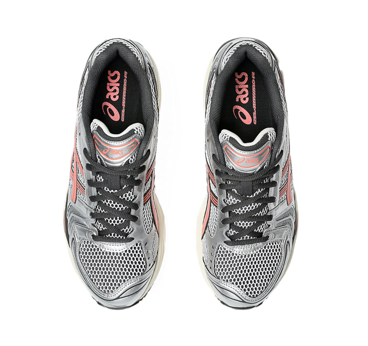 Asics Gel-kayano 14 White/Red