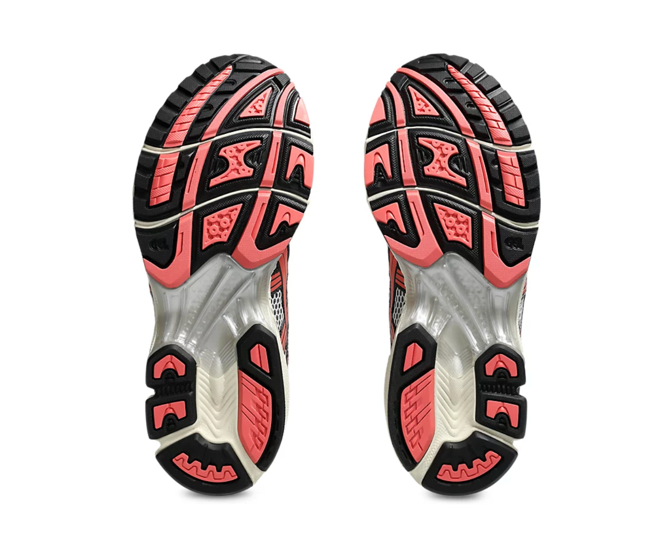 Asics Gel-kayano 14 White/Red