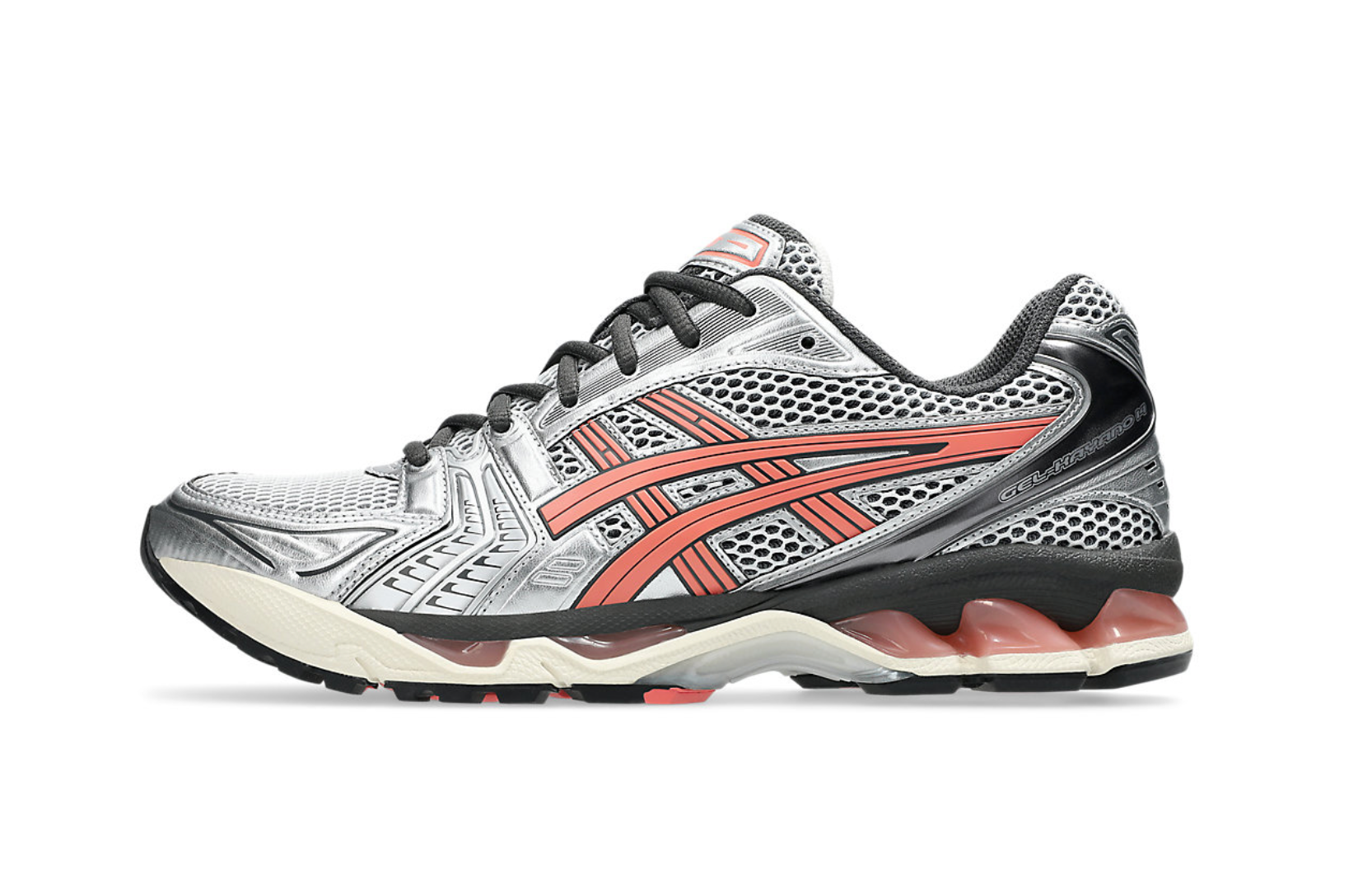 Asics Gel-kayano 14 White/Red