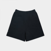 The Savage Report Wave logo shorts Navy