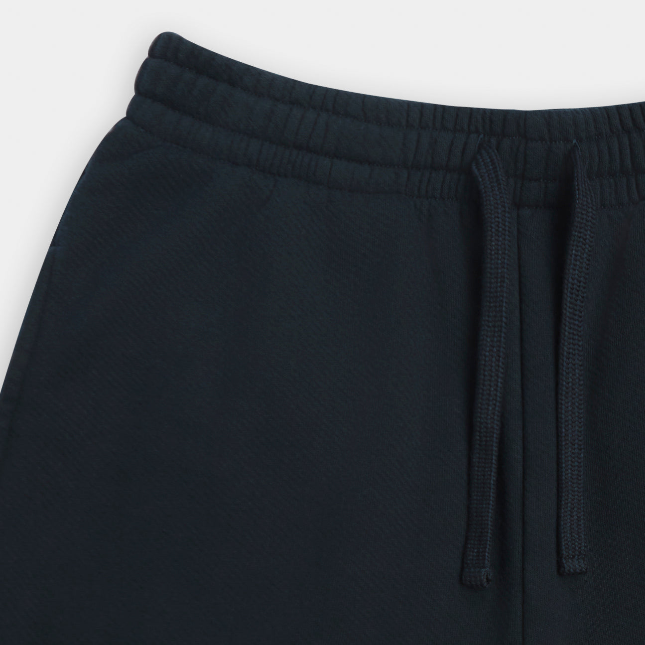 The Savage Report Wave logo shorts Navy