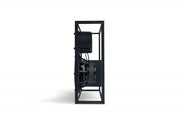 Transparent Speaker Black