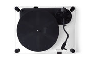 Transparent Turntable Black