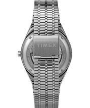 Timex M79 Automatic Black/Blue