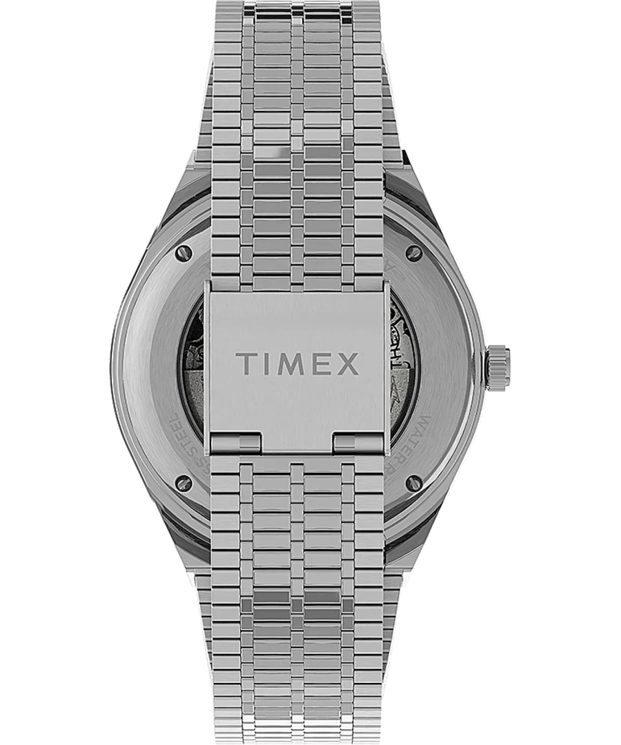Timex M79 Automatic Black/Red