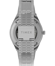 Timex M79 Automatic Black/Red