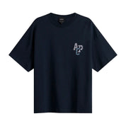 A.P.C. Bruno t-shirt Deep Navy