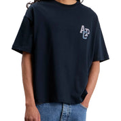 A.P.C. Bruno t-shirt Deep Navy