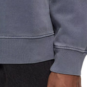 A.P.C. Fernando sweatshirt Blue Grey