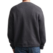 A.P.C. George pullover Anthracite