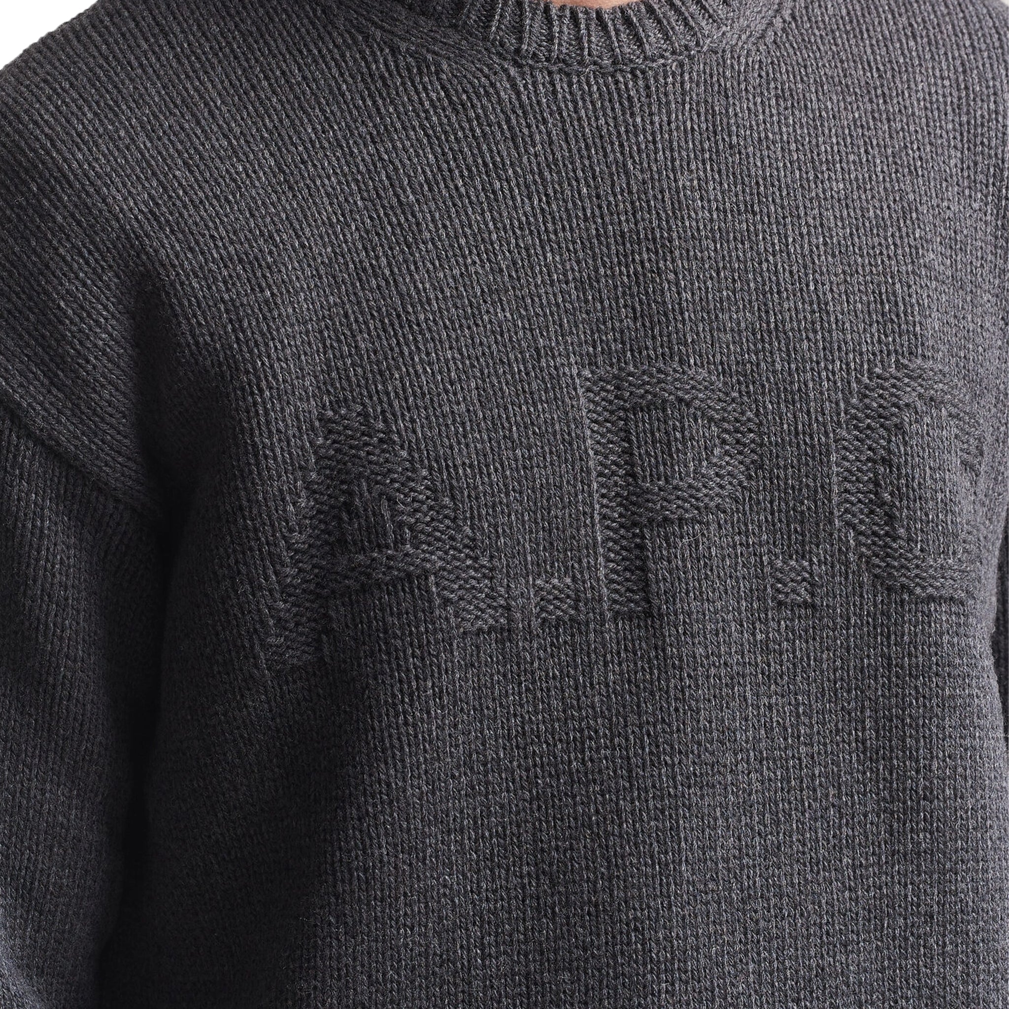 A.P.C. George pullover Anthracite