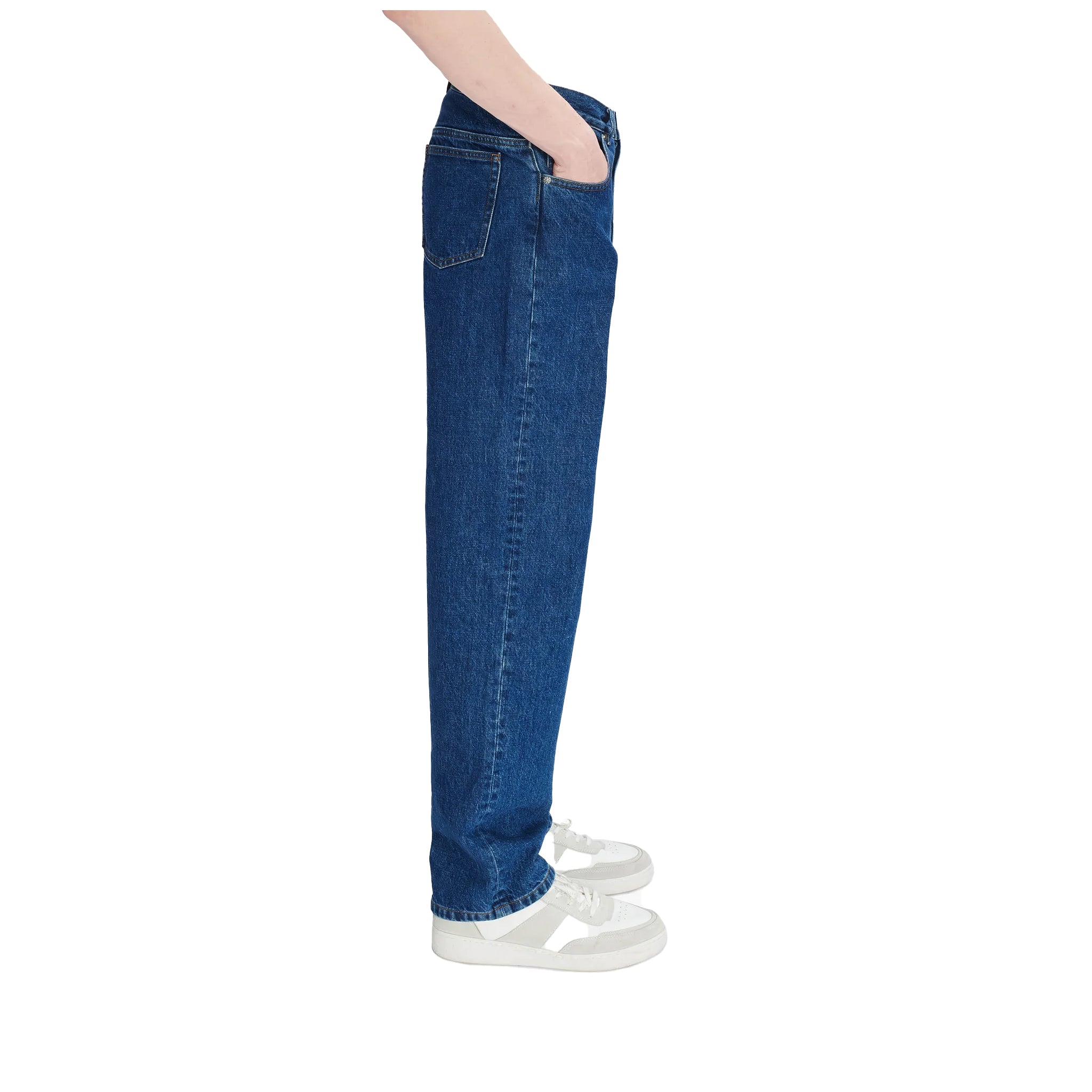 A.P.C. Fairfax jeans Indigo Denim